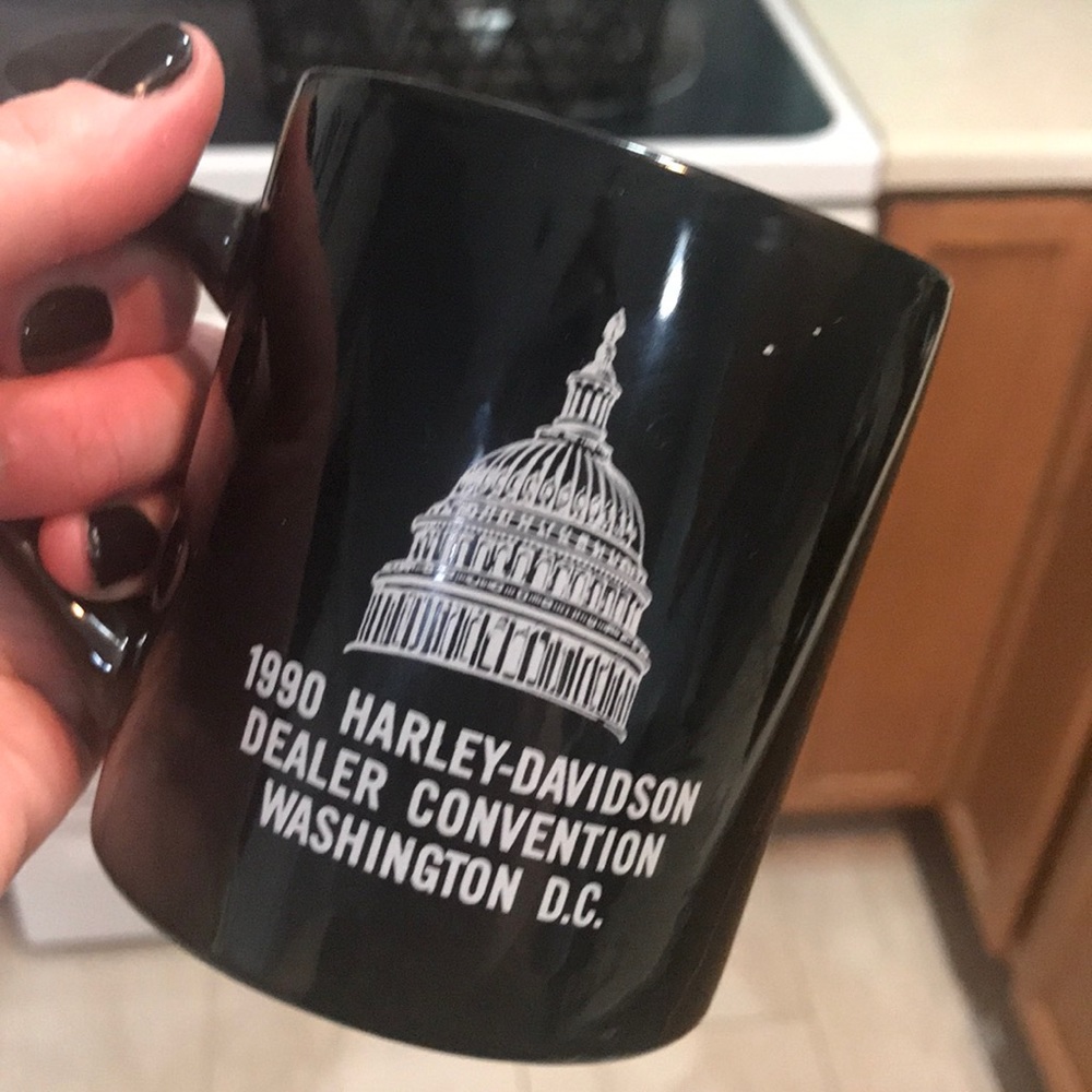 Harley Davidson Mug